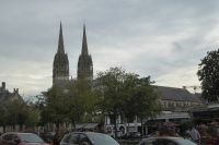 Tag 5 Quimper, Abendspaziergang