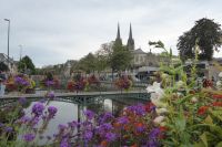 Tag 5 Abendspaziergang in Quimper 