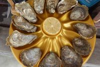 Tag 9 Austernessen in Cancale