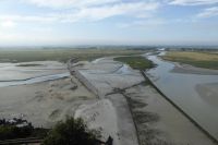 Tag 9 Mont St. Michel, Der Couesnon
