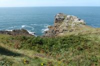 Tag 9 Wanderung zur Pointe du Grouin