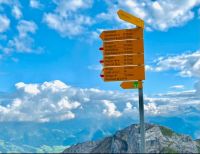 Wandergebiet Pilatus