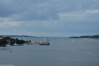 Ausfahrt aus der Kieler Förde