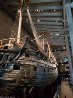 Stockholm - Vasa Museum