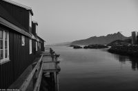 Rorbuer auf den Lofoten
