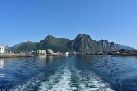 Lofoten - Rundfahrt zum Raftsund und Trollfjord