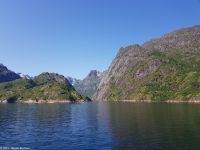 Lofoten - Rundfahrt zum Raftsund und Trollfjord