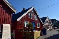 Lofoten - Henningsvaer