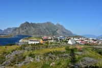 Lofoten - Henningsvaer