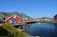 Lofoten - Henningsvaer