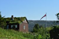 Bodö - Saltstraumen - mächstigster Gezeitenstrom der Welt