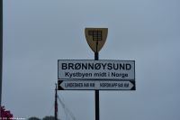 Brönnoysund - Midt of Norge - Mitte der norwegischen Küste
