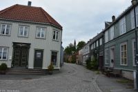Trondheim - Stadtteil Bakklandet