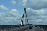 Schweden - Uddevalla Brücke (E6)