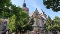 das Münster in Hameln