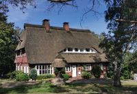 Künstlerhaus in Höpen, Heidegarten