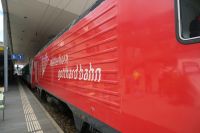 Lockwechsel in Disentis