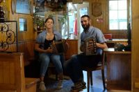 Unsere musikalische Unterhaltung, schon seit vielen Jahren