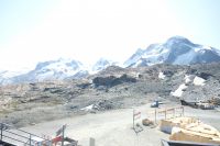 Blick in die Bergwelt