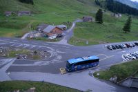 Blick aus dem Hotel Säntis