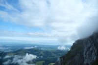 Blick zum Bodensee