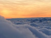 Sonnenaufgang auf dem Pilatus-Kulm