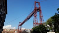 Puente Colgante Bilbao