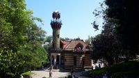 El Capricho in Comillas