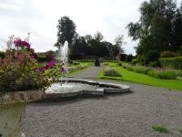 Garten von Annevois
