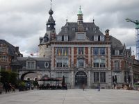 Namur, Börse mit Belfried