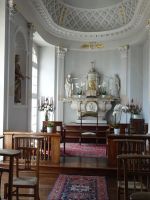 Schloss Modave, Kapelle