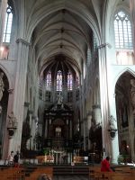 Mechelen, St. Rombouts-Kathedrale