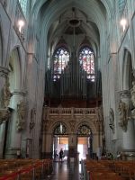Mechelen, St. Rombouts-Kathedrale