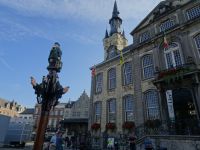 Lier, Stadthuis mit Belfried