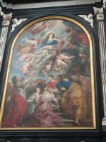 Antwerpen, Liebfrauenkathedrale, Rubens 