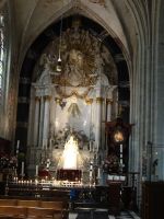 Antwerpen, Liebfrauenkathedrale, Marienaltar
