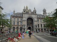Antwerpen, Centraalstation