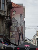 .. und historisch im originalen Quartier