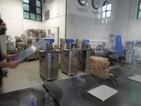 Brüssel, in der Chocolaterie