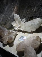 Chamonix, Mineraliengang am Montenvers