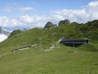 Wasserscheide Rhein - Rhone