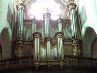 Kathedrale St Pierre - Orgel
