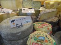 Haute Savoyen - der typische Käse