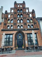 Wismar - Marktplatz (Restaurant 