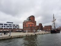 Wismar - Hafenrundfahrt (Alter Hafen - Baumhaus)