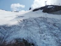 Engelberg, auf dem Titlis