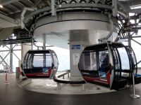 Mit der Eggishornbahn zum Aletschgletscher