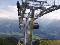 Mit der Eggishornbahn zum Aletschgletscher