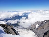 Auf dem Jungfraujoch