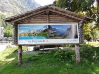 Fahrt zum Schilhorn